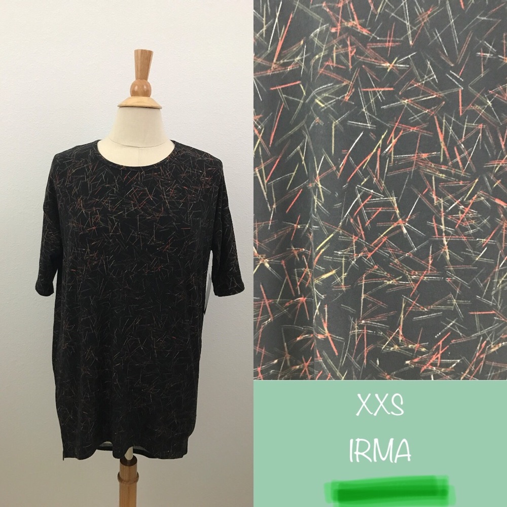 LuLaRoe Irma